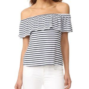 Splendid Striped Blouse